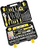 108Pcs Household Hand Tool Set Home Hardware Maintenance Woodworking Tool