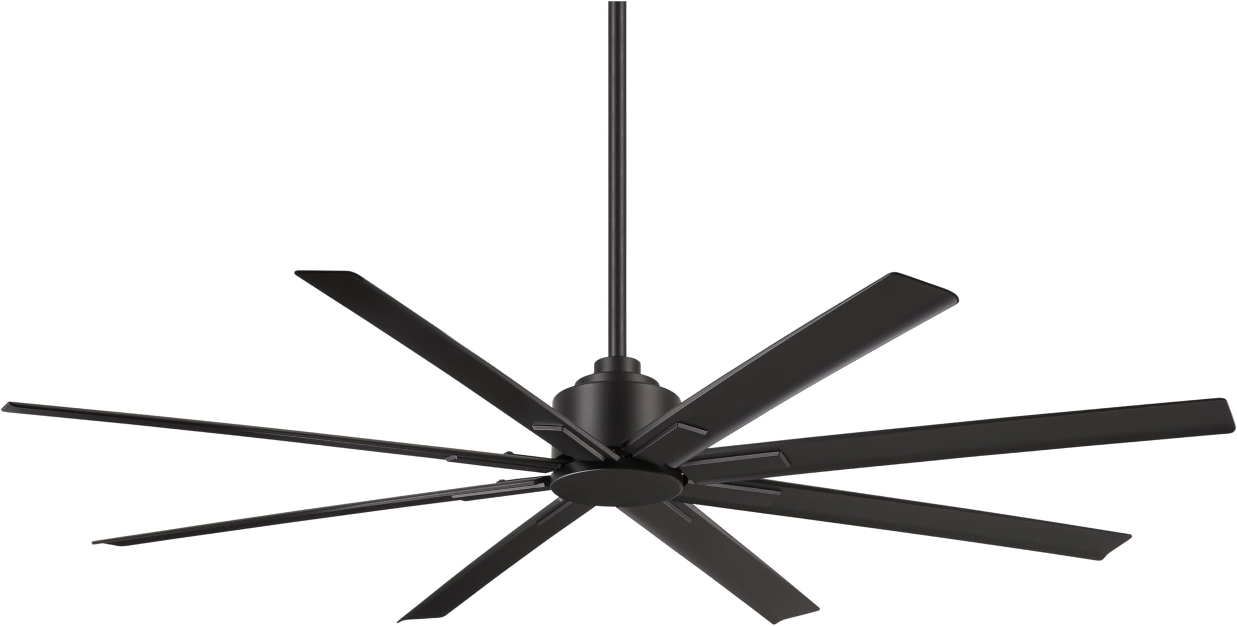 MINKA-AIRE F896-65-CL, Xtreme H2O 65" Ceiling Fan in Coal Finish