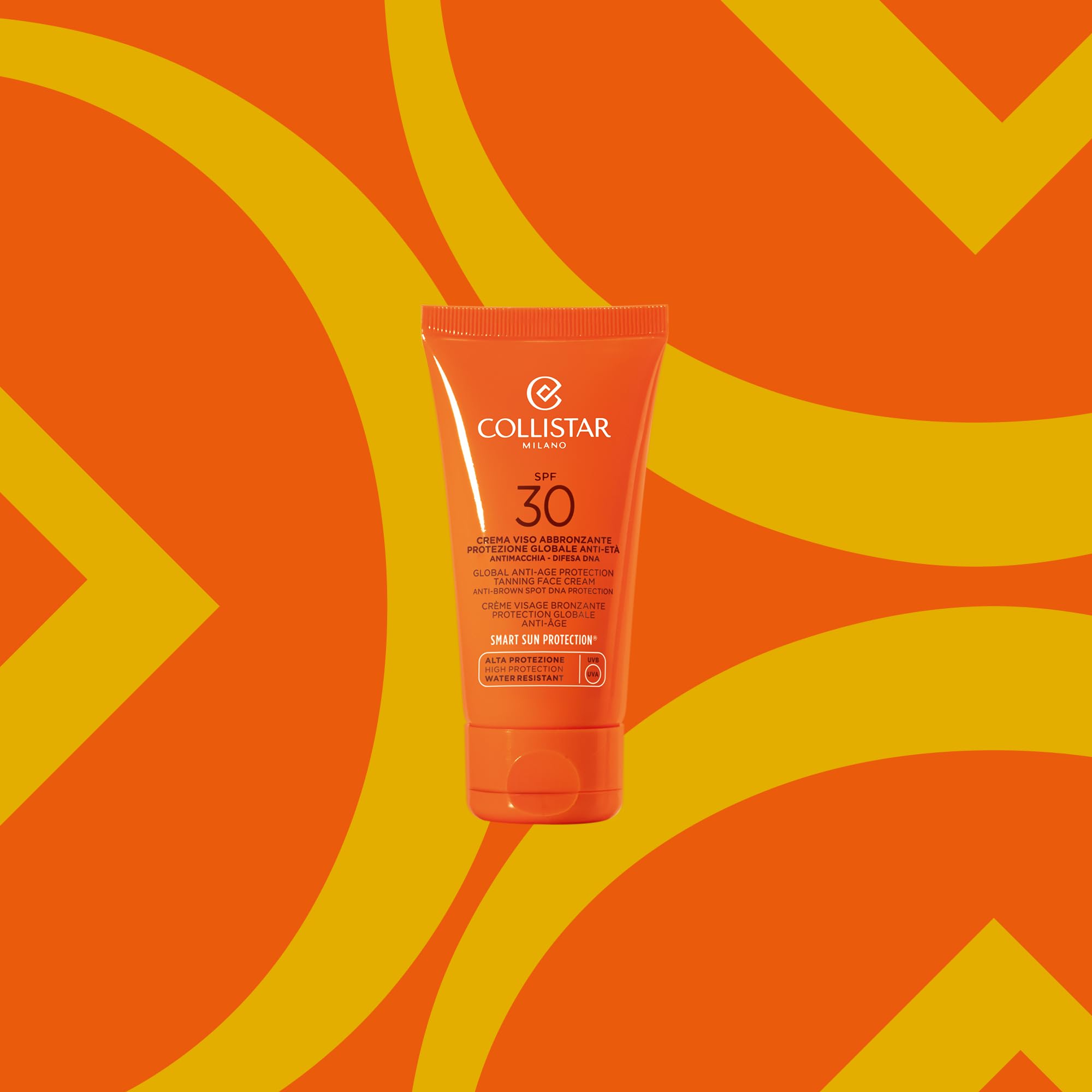 Collistar Perfect Tanning Antiage krem do twarzy Spf30 50 ml