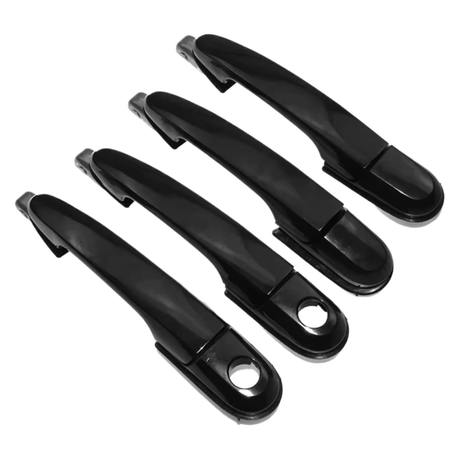LERYYCX with a Clasp Compatible with Hyundai for Tucson 2005 2006 2007 2008 2009 82650-2E000 Outside Exterior Door Handle Replacement Accessories