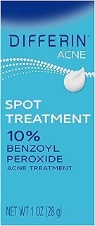 Differin Gel vs. Benzoyl Peroxide: Choosing the Right Acne Treatment