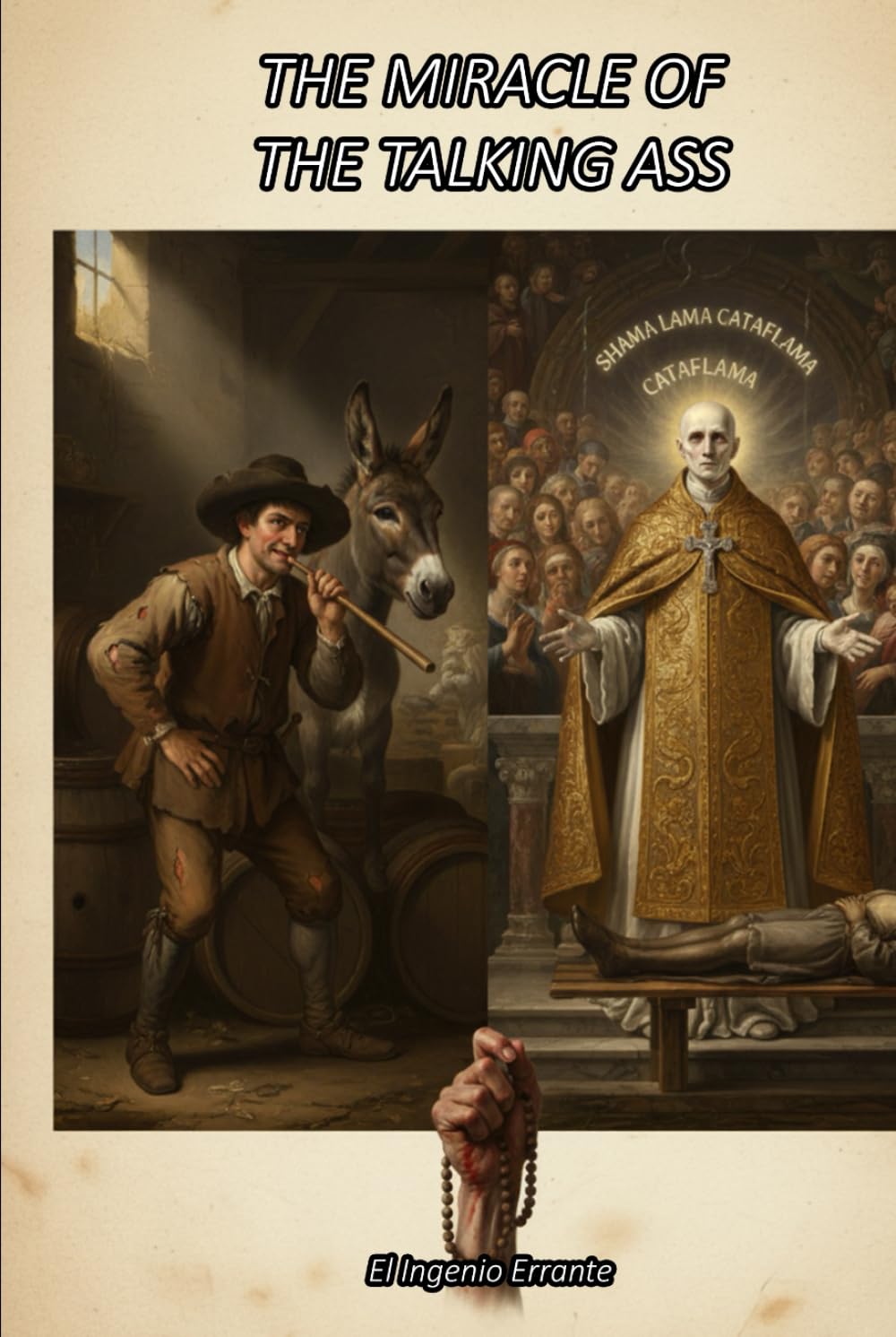 The Miracle of the Talking Ass (The Wandering Wit – Life and Miracles of Friar Ginés "The Spark")