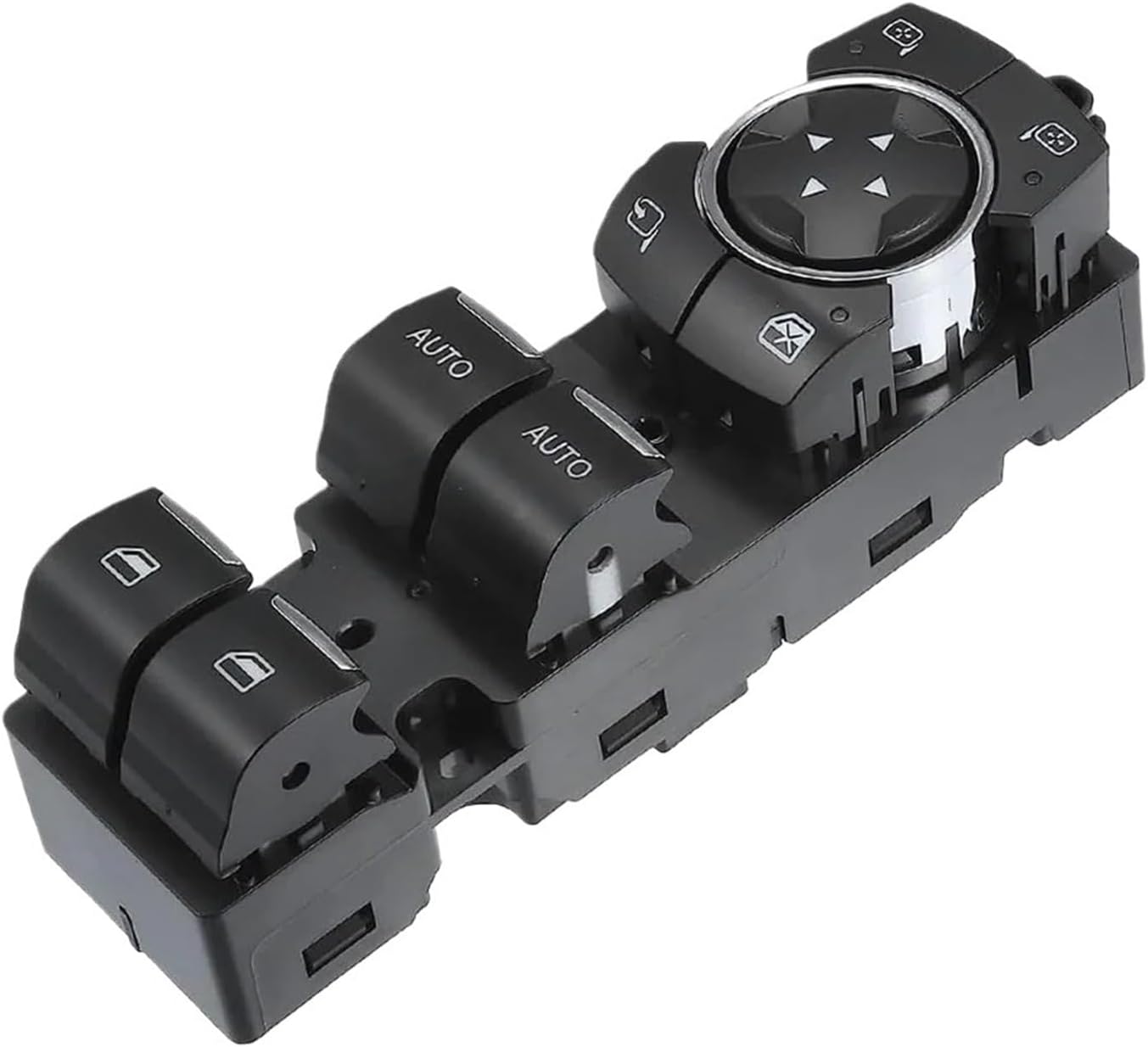 Front Left Power Window Control Switch BB5Z-14529-AA Compatible with Ford Explorer 2011 2012 2013 2014 2015 Driver Side Glass Lifter Button