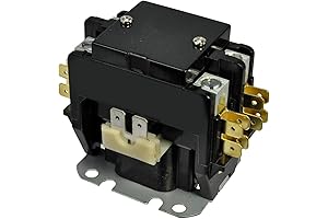 Packad C240A: Reliable Contactor for High Amperage Applications