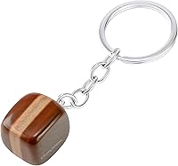 Vista 19 de Llaveros de Cristal Tallado Hechos a Mano Yaxaita