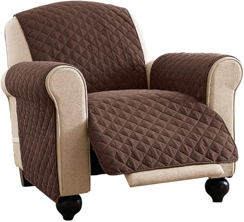 Funda protectora reversible para muebles resistente a salpicaduras