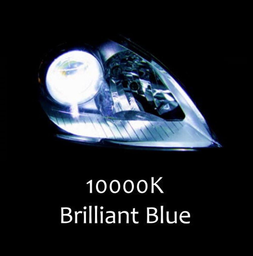 Sportiva D3S HID Xenon Headlight Replacement Bulbs for Audi Models A5 A6 Q5 Q7 S4 S5 A3 A4 SQ5 RS5 Q3 S3 A8 Quattro with HID Xenon Headlight 10000K Blue