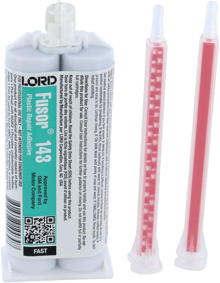 EXtreme Plastic Repair, 1.7 oz.