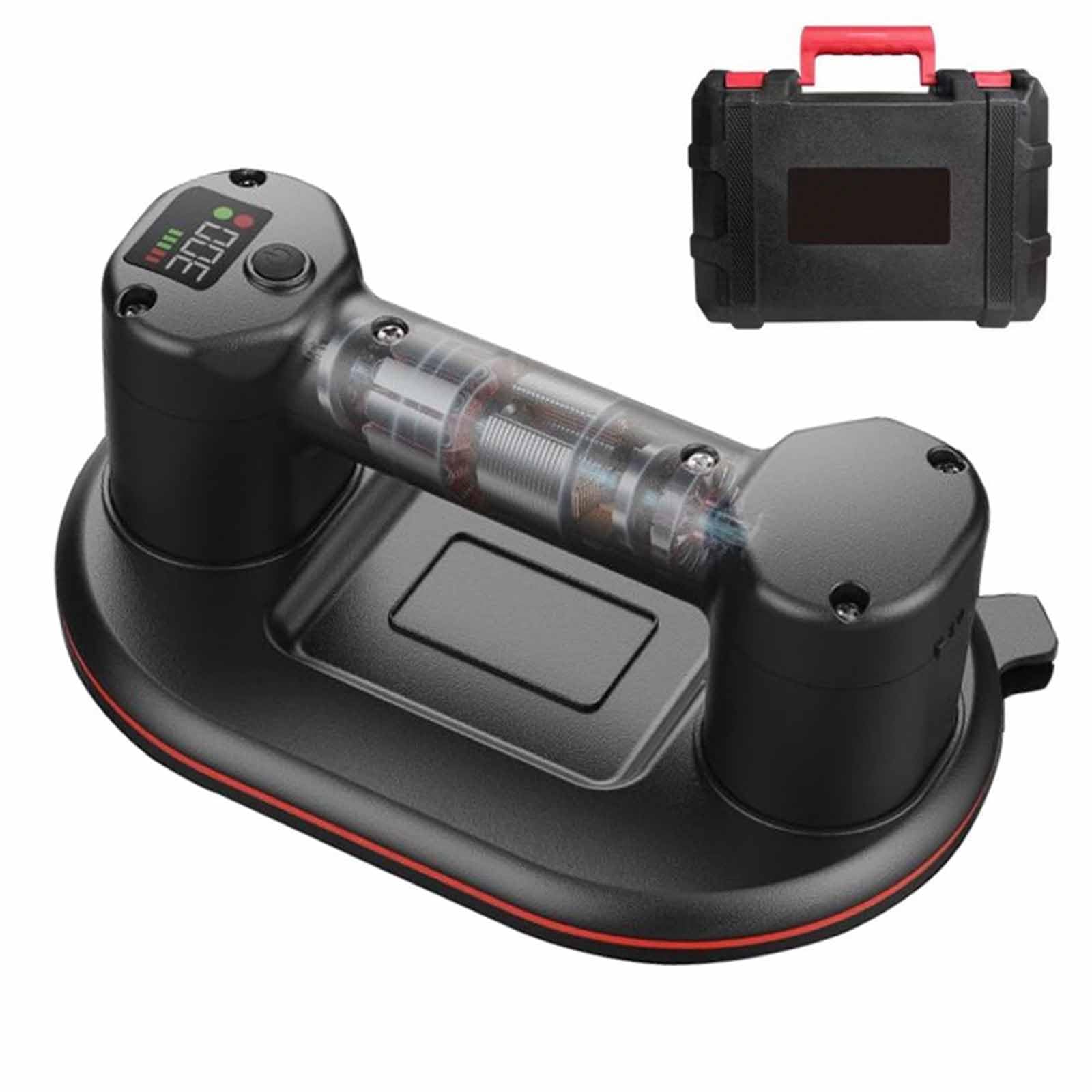 Ventouse électrique Industrielle De 300kg, Lève-charge Lourd Pour Carreaux Et Pierres De Granit Avec Batterie De 4000mah