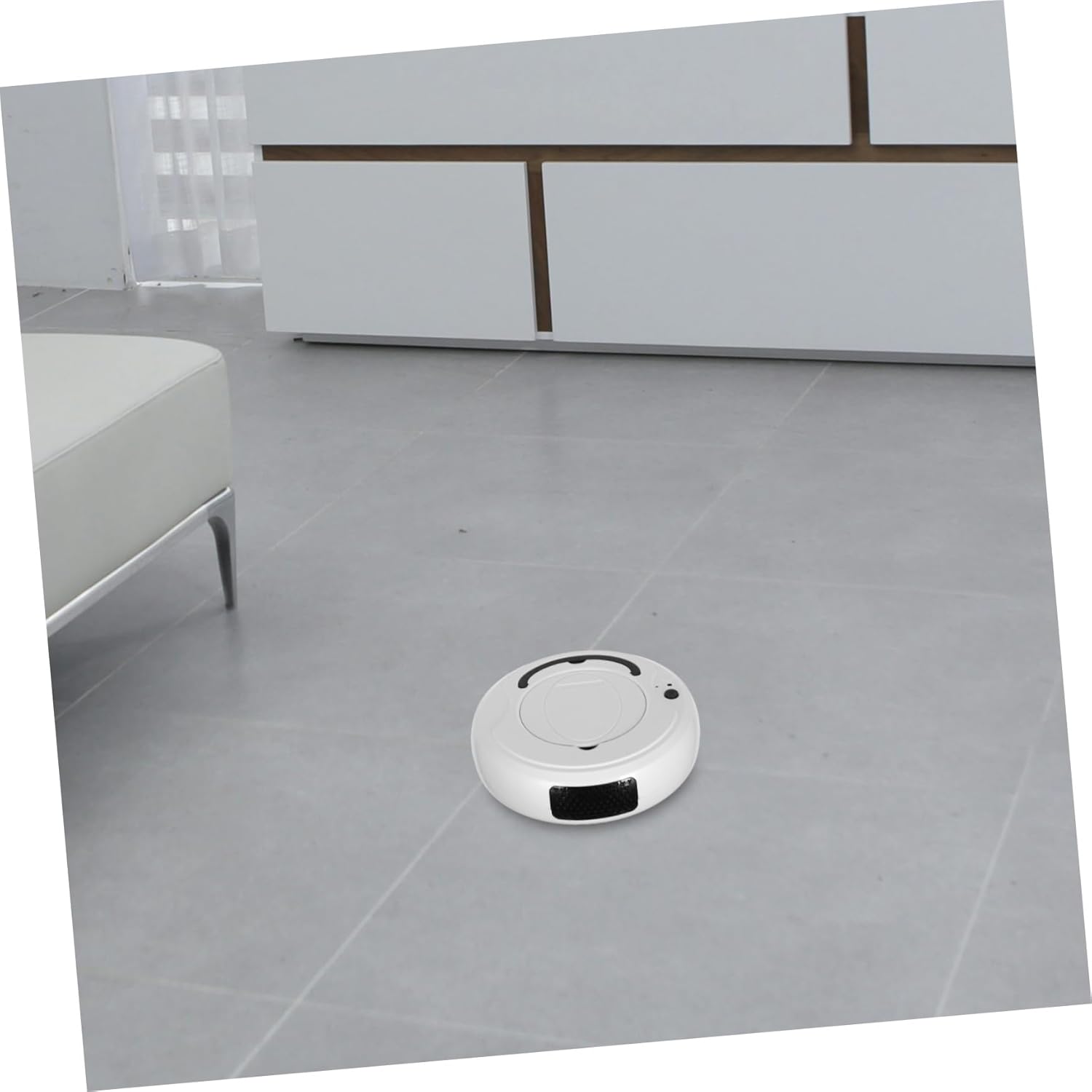 Cabilock Smart Robotic Suction Automatic Floor Sweeping Mopping for Home M² Obstacle Avoidance Low Noise