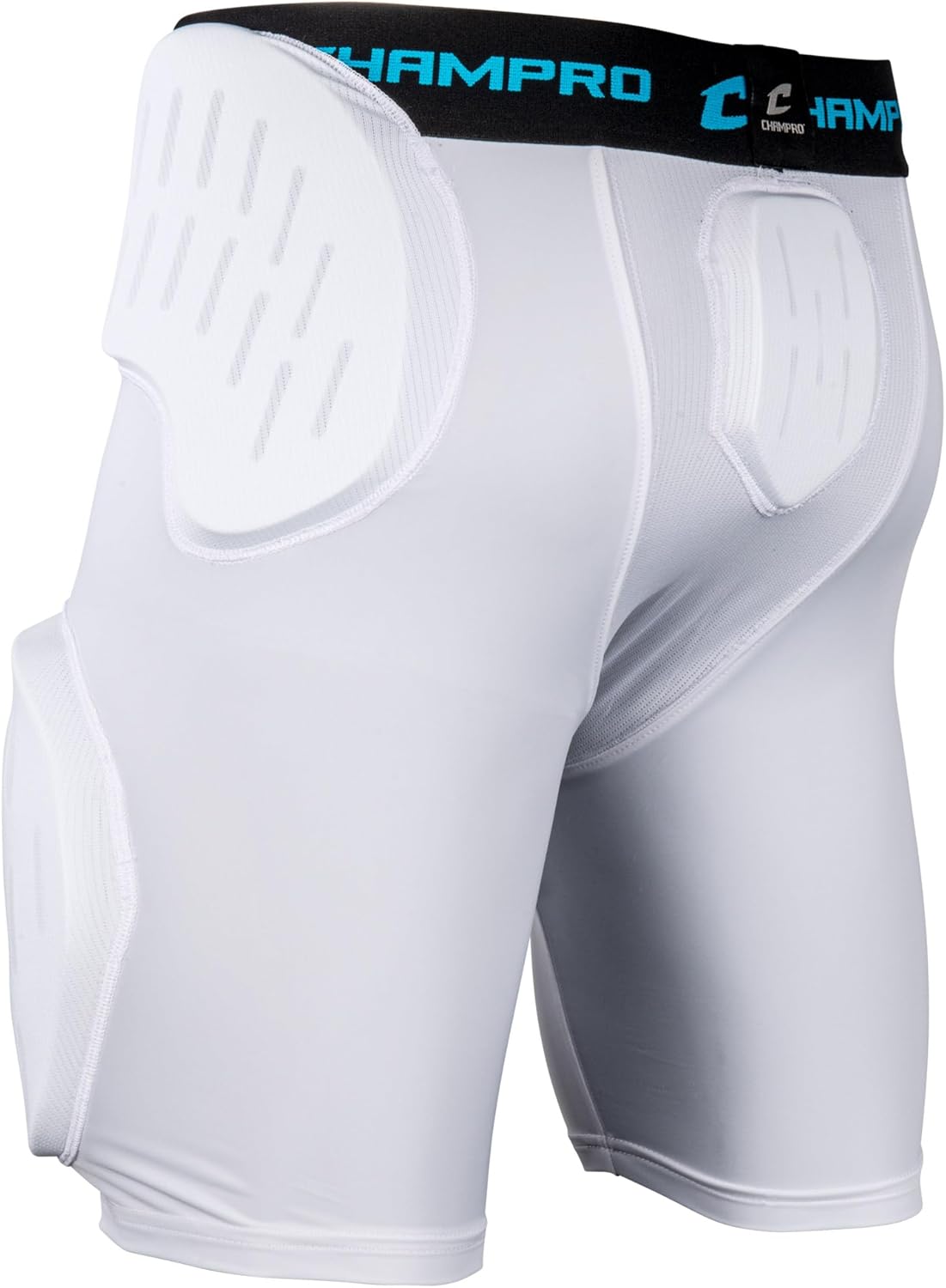 Champro Formation 5-Pad Youth Girdle - Image 2