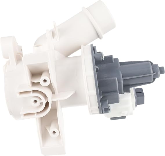 sparefixd Drain Pump and Filter to Fit Hoover Washing Machine