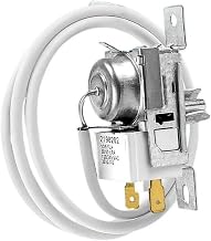 2198202 Refrigerator Cold Control Thermostat, Compatible For Whirlpool，Compatible For Kenmore，Refrigerators Replacement Part