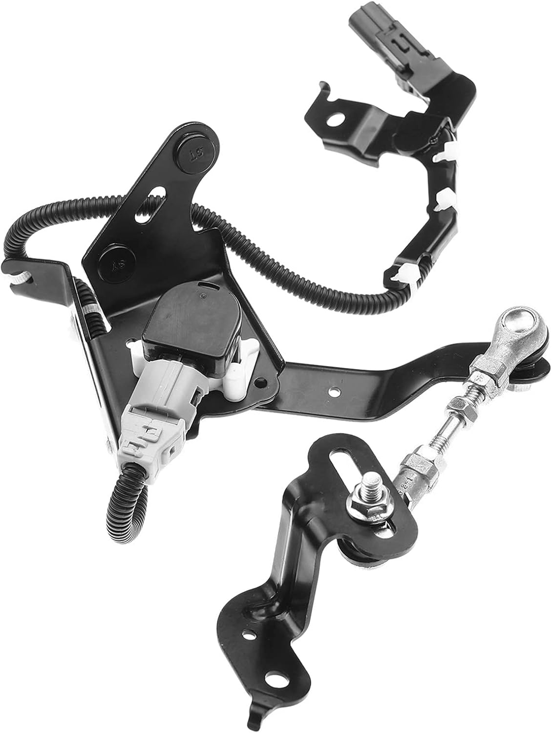 A-Premium Ride Height Level Sensor Compatible with Lexus RX350 RX450h, 2010 2011 2012 2013, V6 3.5L, Rear Left Driver Side, Replace# 8940848030, 89408-48030