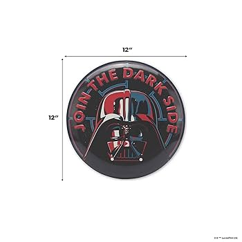 Amazon.com: Disney Star Wars Darth Vader Join the Dark Side
