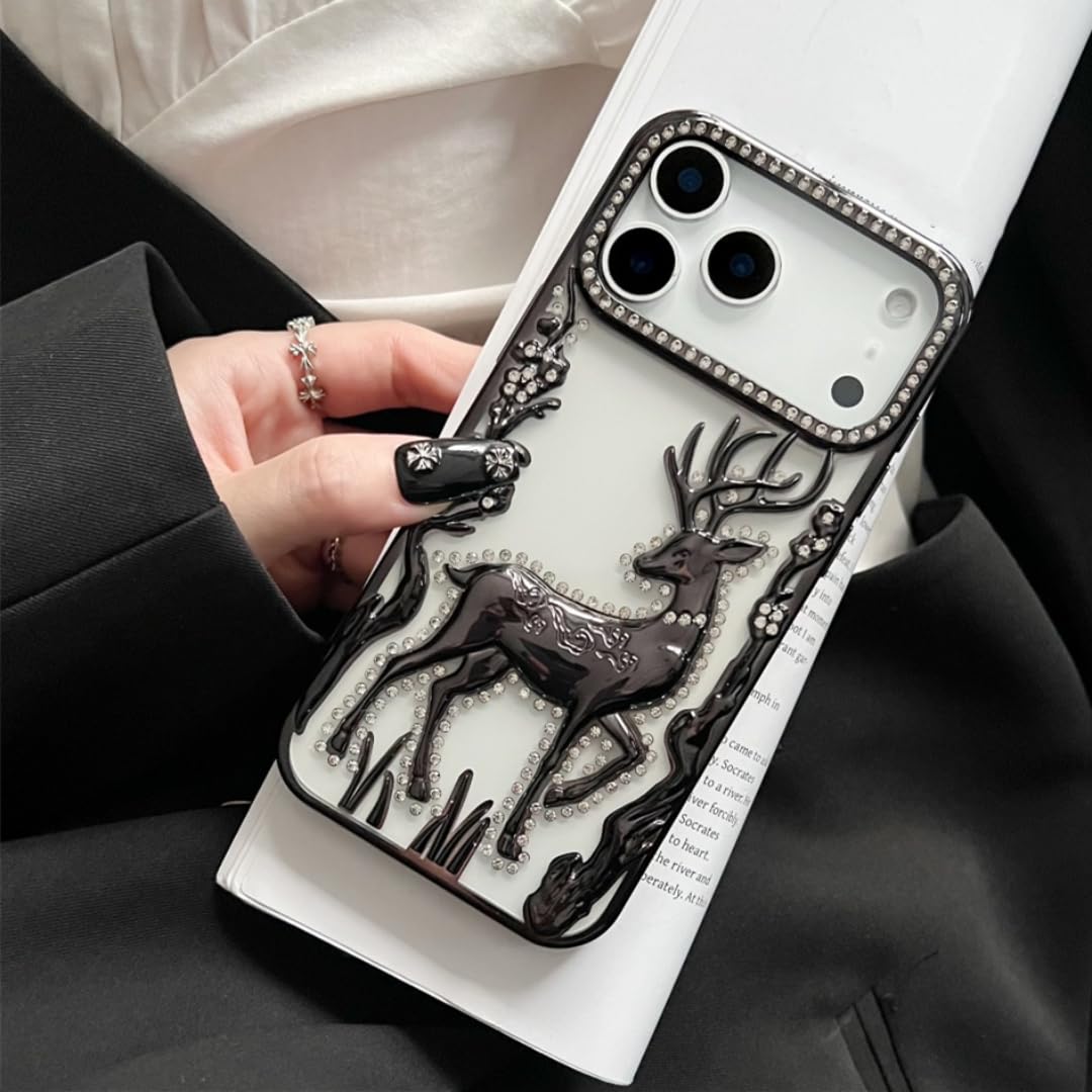 Coque iPhone 13 Pro Max souple résistante aux chocs TPU transparent - 8
