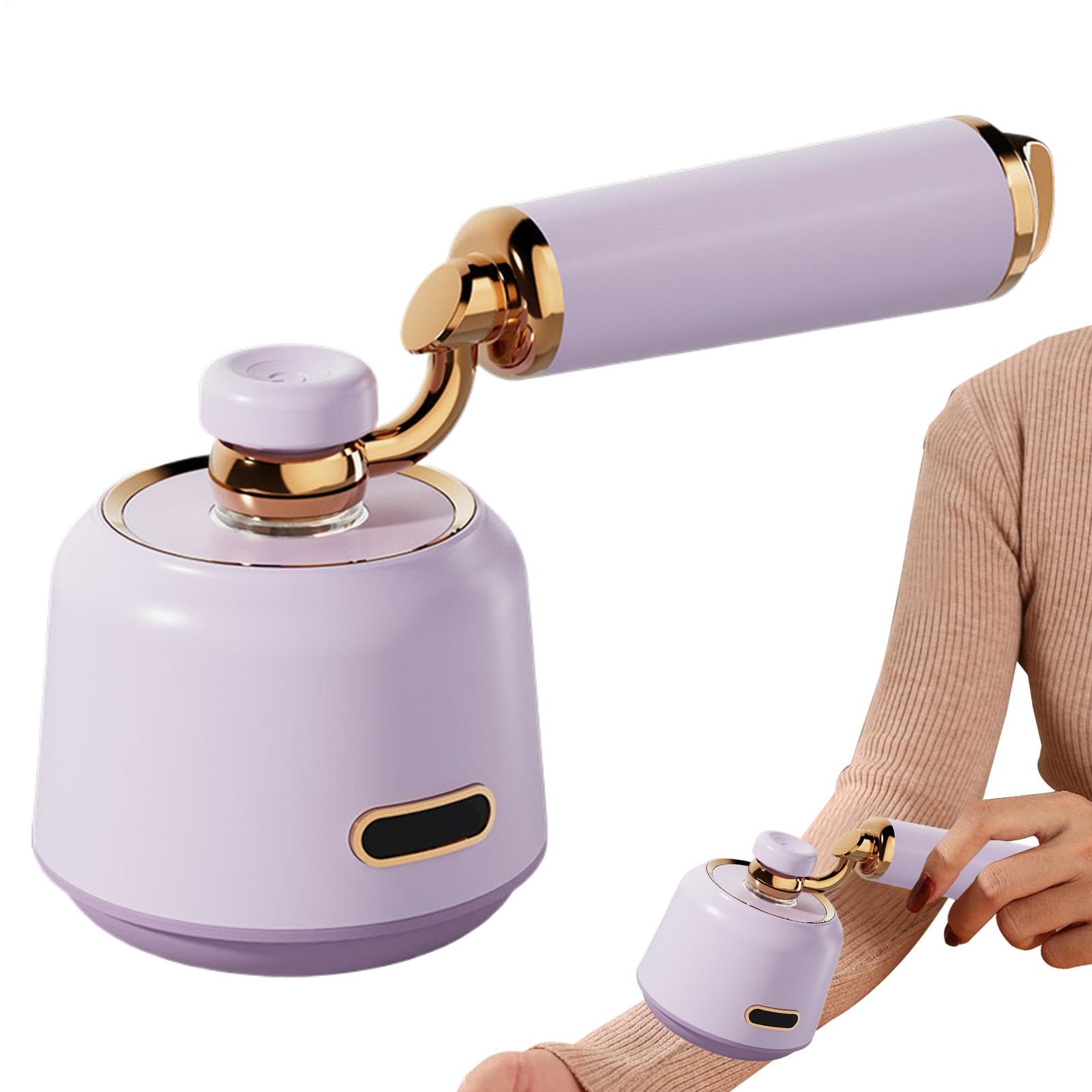 Rasoir anti-bouloche électrique rechargeable pour l'entretien des vêtements et pulls