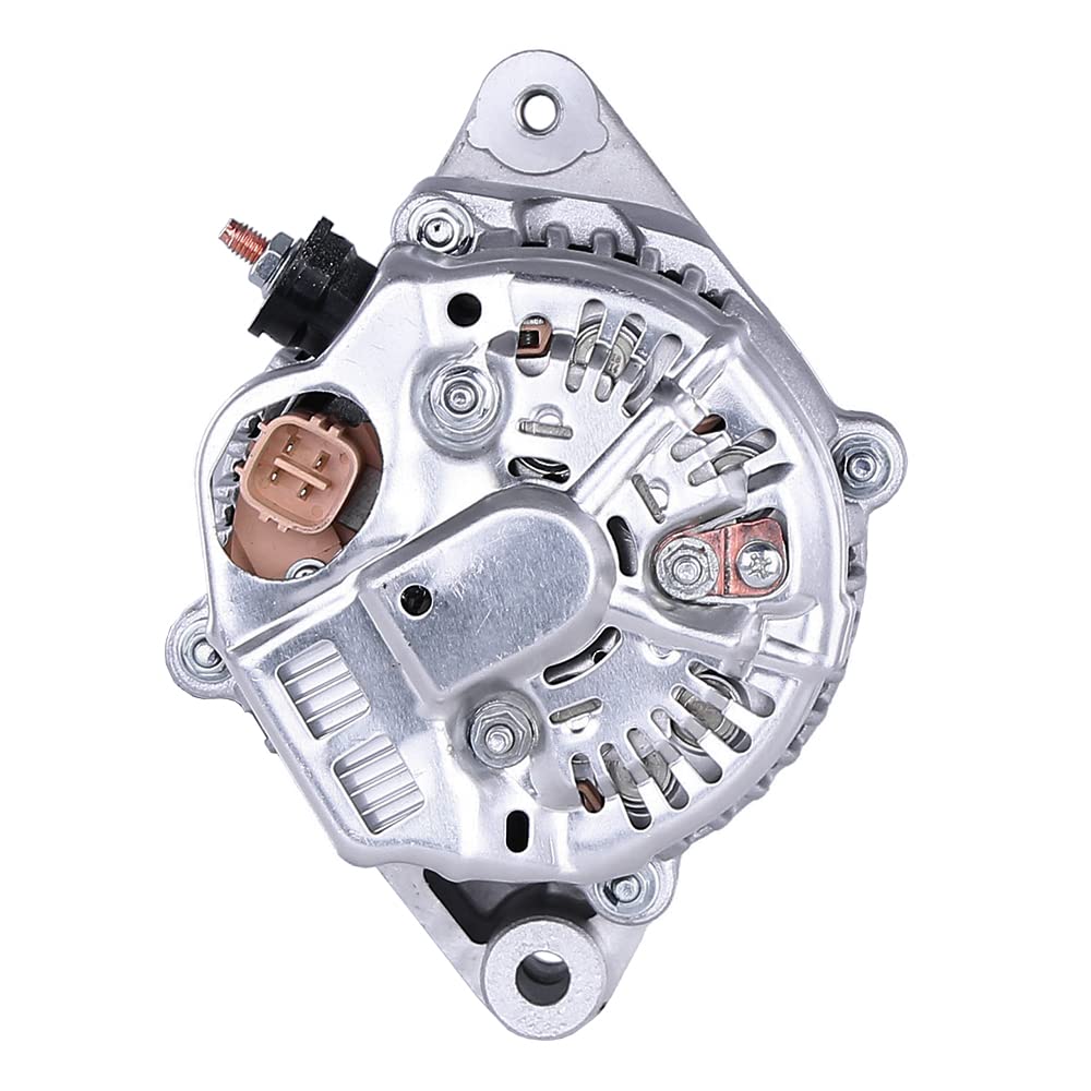 Amazon.com: RAREELECTRICAL Alternator 12V 110A Compatible With