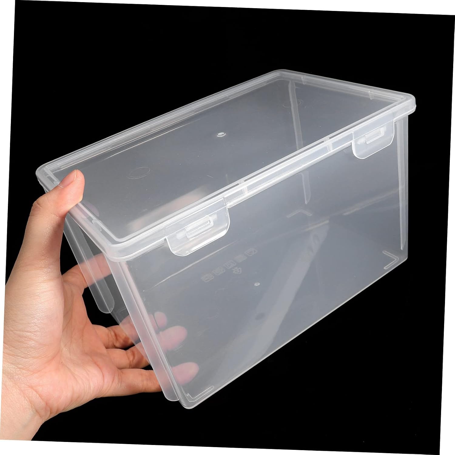 Airtight Bread Storage Container Bread Holder and Keeper for Freshness Bread Loaf Box for Kitchen and Pantry Bread Saver Storage Case