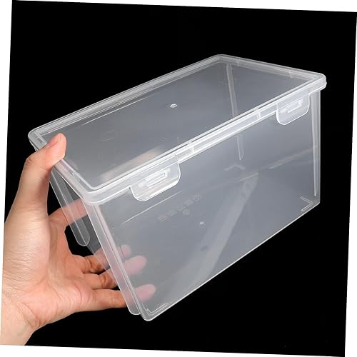 Miniatura 3 de Recipiente hermético para almacenamiento de pan y soporte para pan de frescura, caja de pan para cocina y despensa