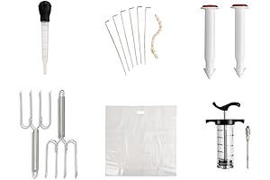 Ultimate Turkey Brining Kit for Effortless Thanksgiving Feast