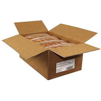 Klosterman Sourdough Sliced Artisan Bread, 3 Pound -- 8 per case.