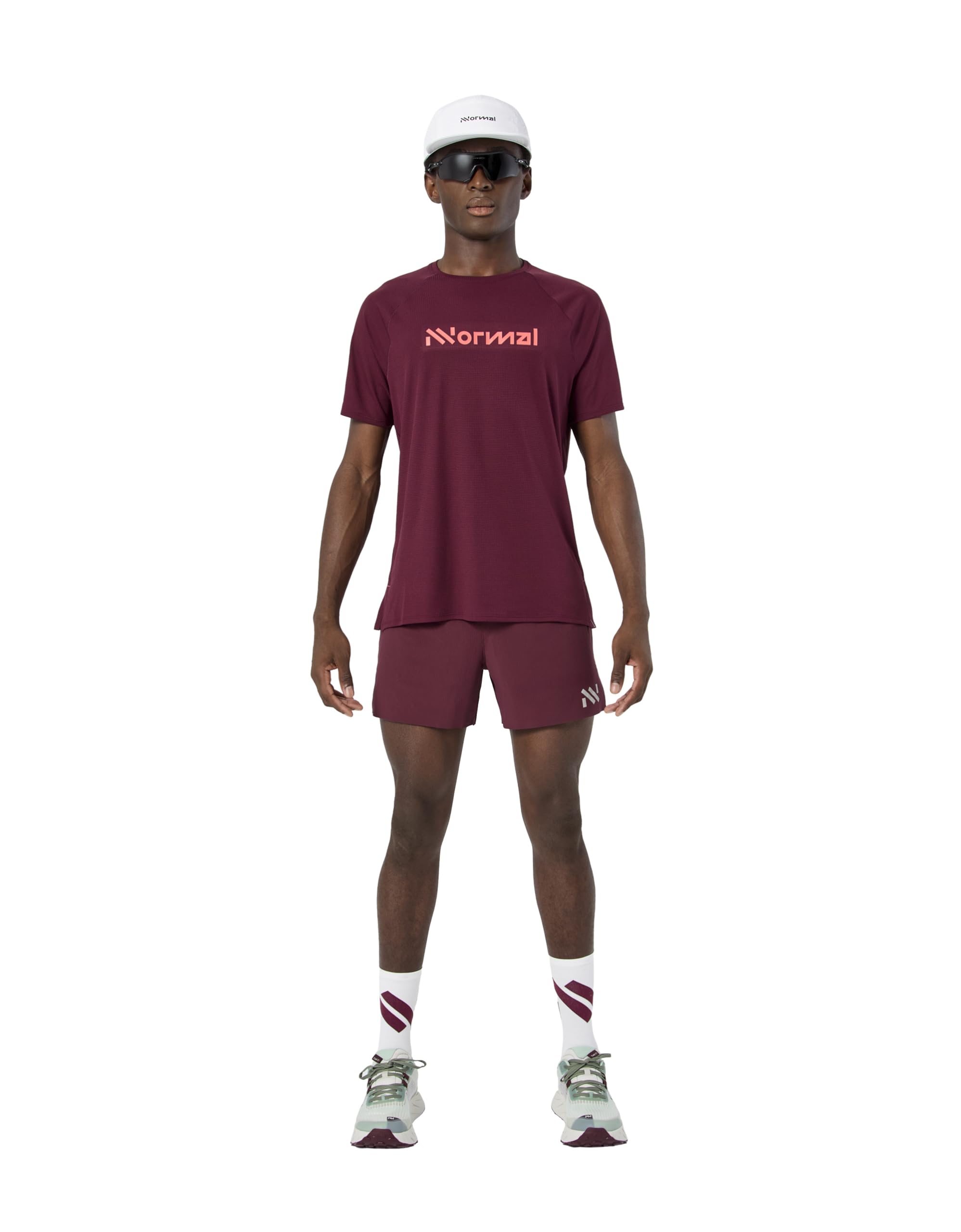 NNormal Homme Race T-Shirt