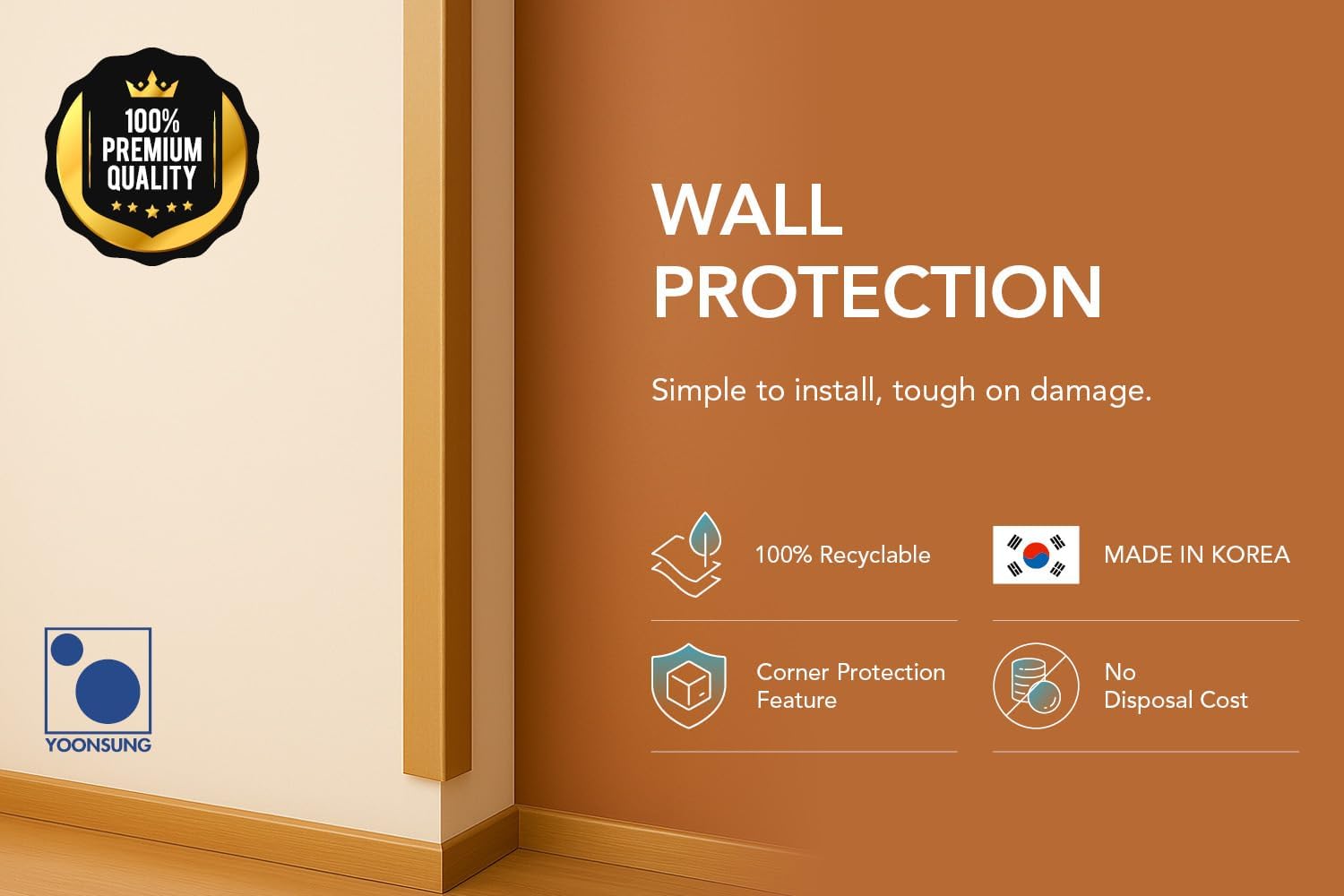 48" x 2" x 2", .12Ga - 50/Pack Cardboard Edge Protectors – V-Boards for Shipping & Packing, Corner Protectors for Pallet