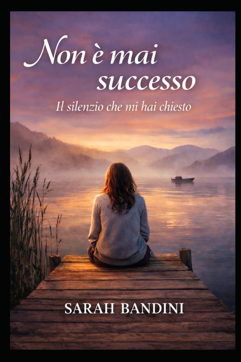 Non è mai successo: Il silenzio che mi hai chiesto