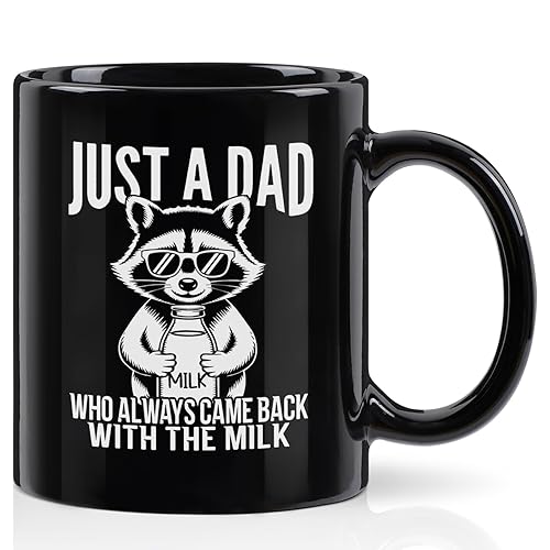 YHRJWN Fathers Day Gift for Dad, Just a Dad Who
