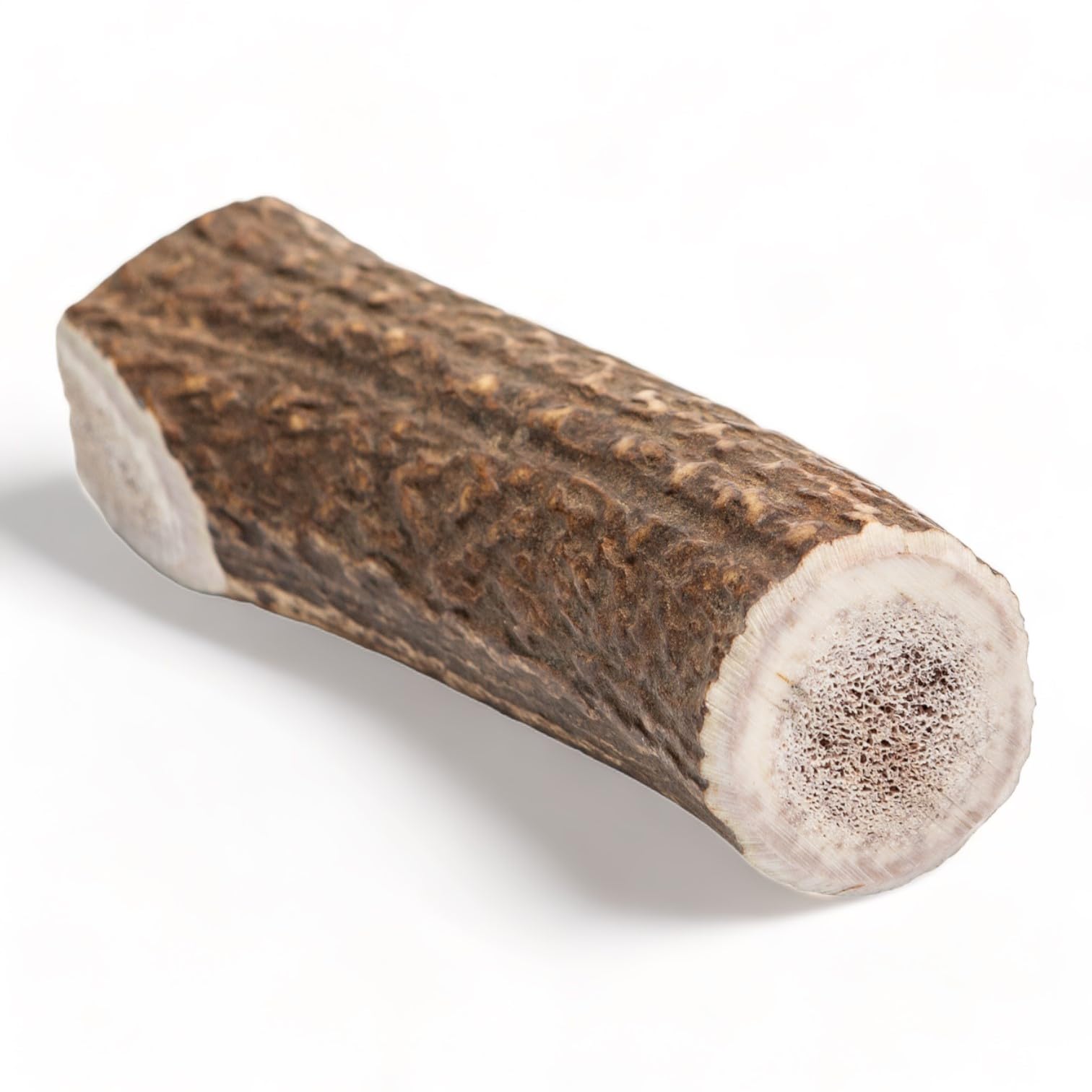 Corno Di Cervo Per Cani - Naturale, Intero, Ricco Di Minerali, Per Masticazione, Taglia S (3 Pezzi) - Foto 12