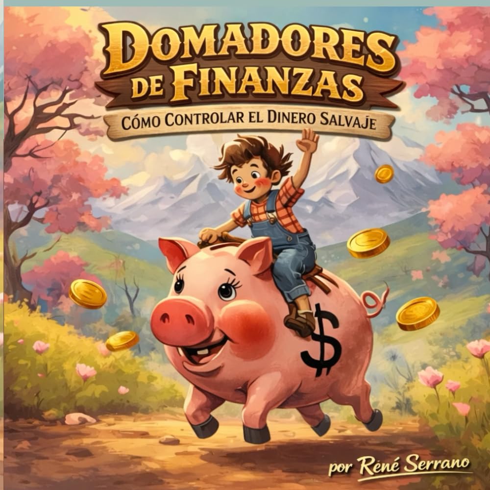 Domadores de Finanzas: Cómo Controlar el Dinero Salvaje