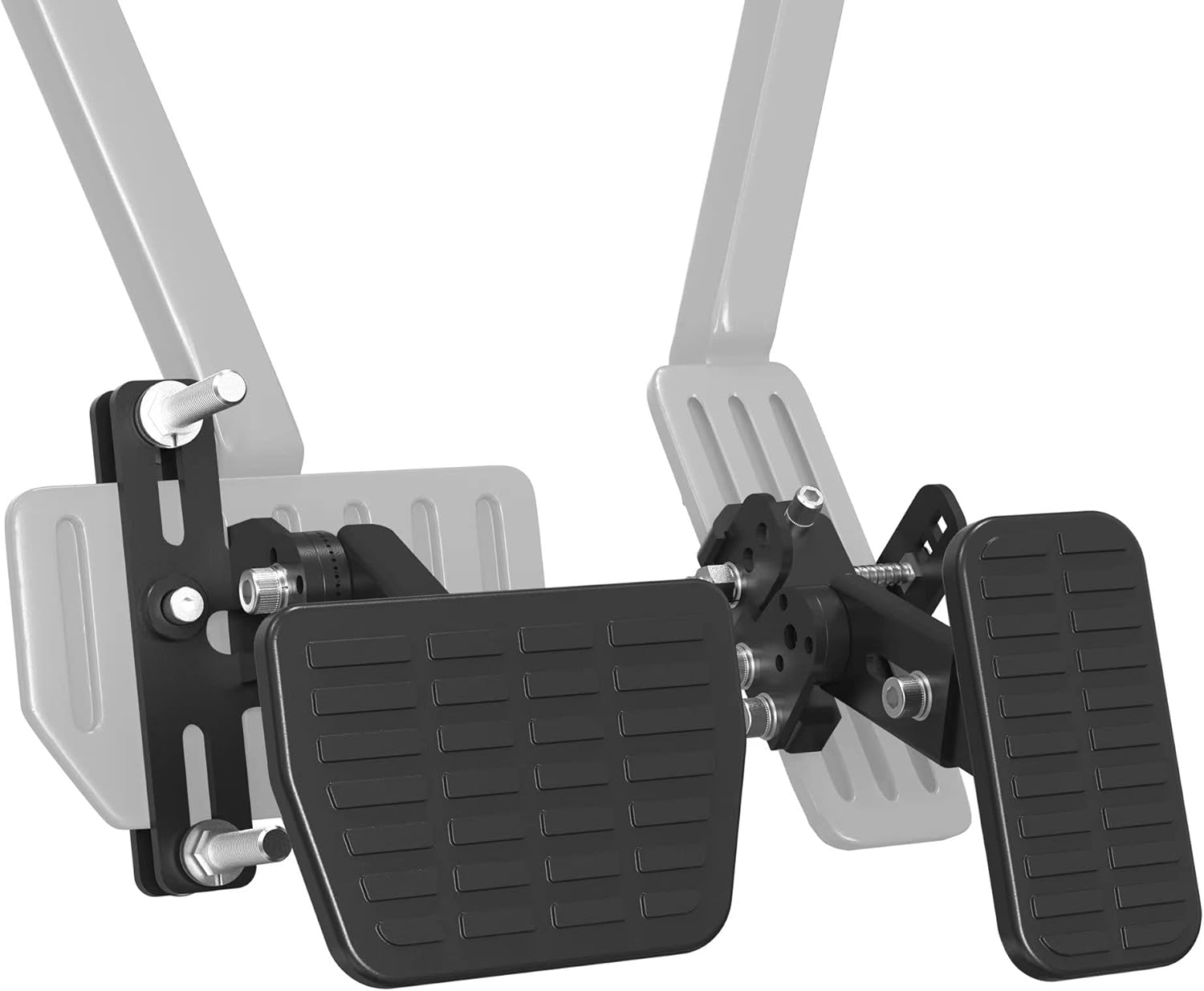 DriFeez Gas and Brake Pedal Extenders for Short Drivers People Driving