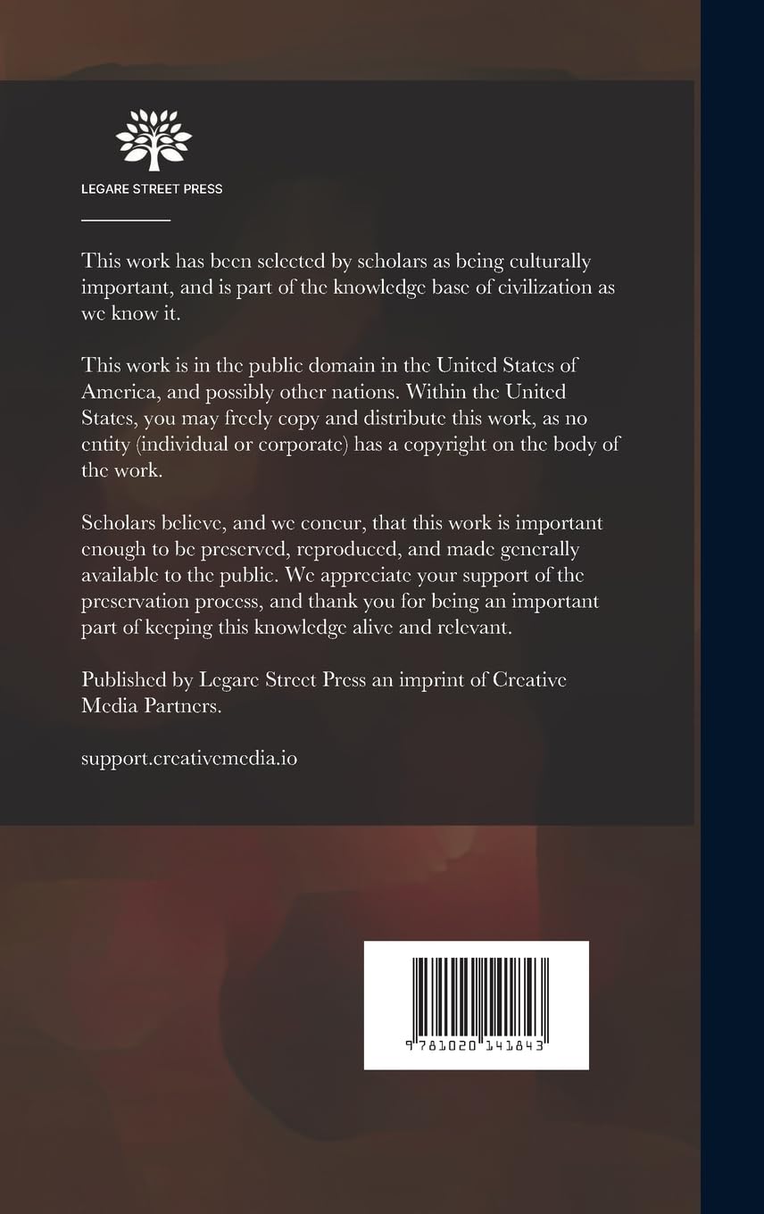 El Proscrito, Ó, Biografia De "el Moro Muza": Con Su Retrato...