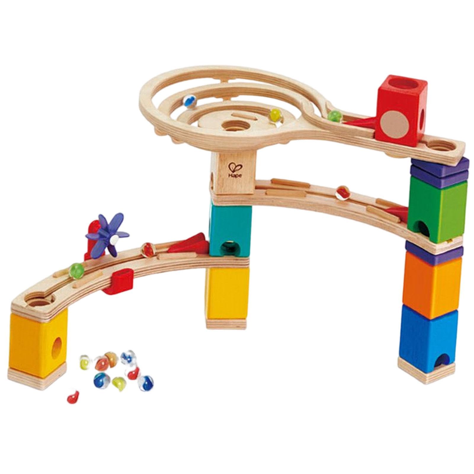 ATORSE™ Marble Run Super Set Educational Construction Toys for Boy and Girl Ages 4-|Toys & Hobbies-image-15