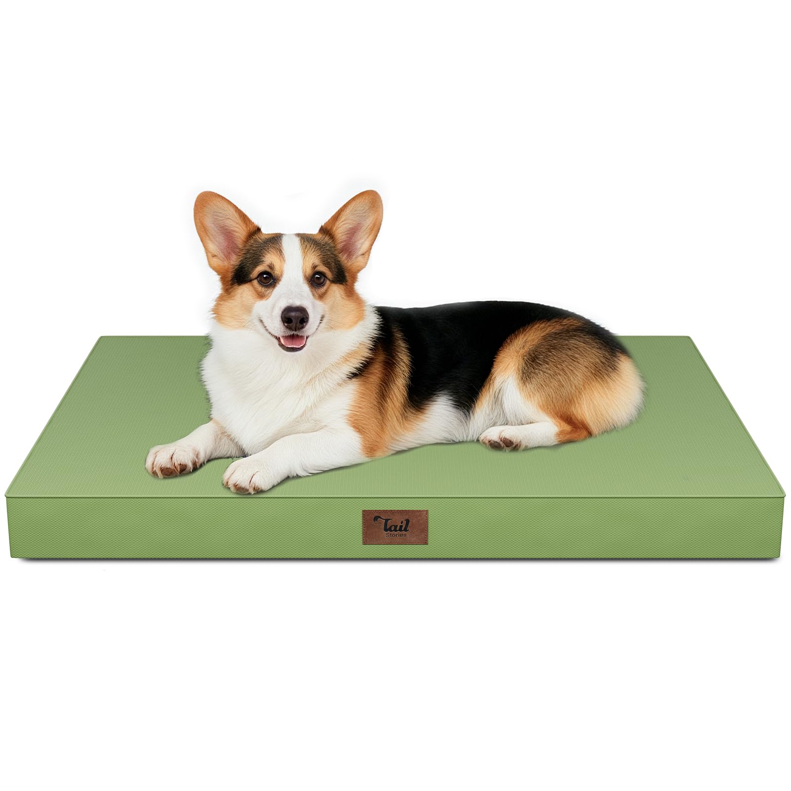 Outdoor Waterproof Orthopedic Dog Bed for Large Dogs