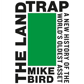 The Land Trap Audiobook by Mike Bird episode artwork