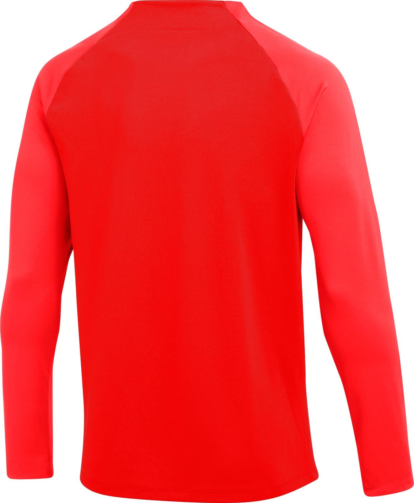 Nike M Nk DF Acdpr Dril Top K Maglia a Maniche Lunghe Uomo