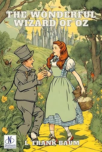 The Wonderful Wizard of Oz (English Edition)