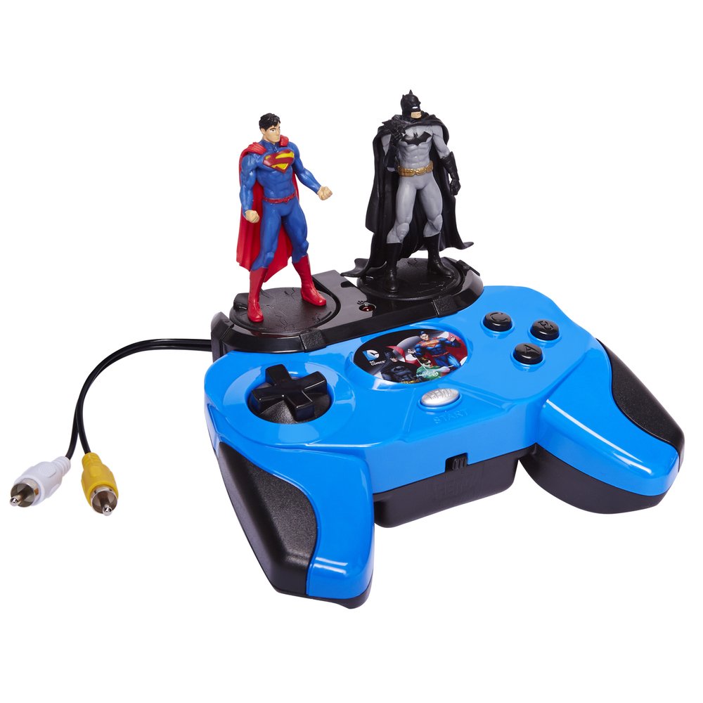 JAKKS Pacific DC Hero Portal Game