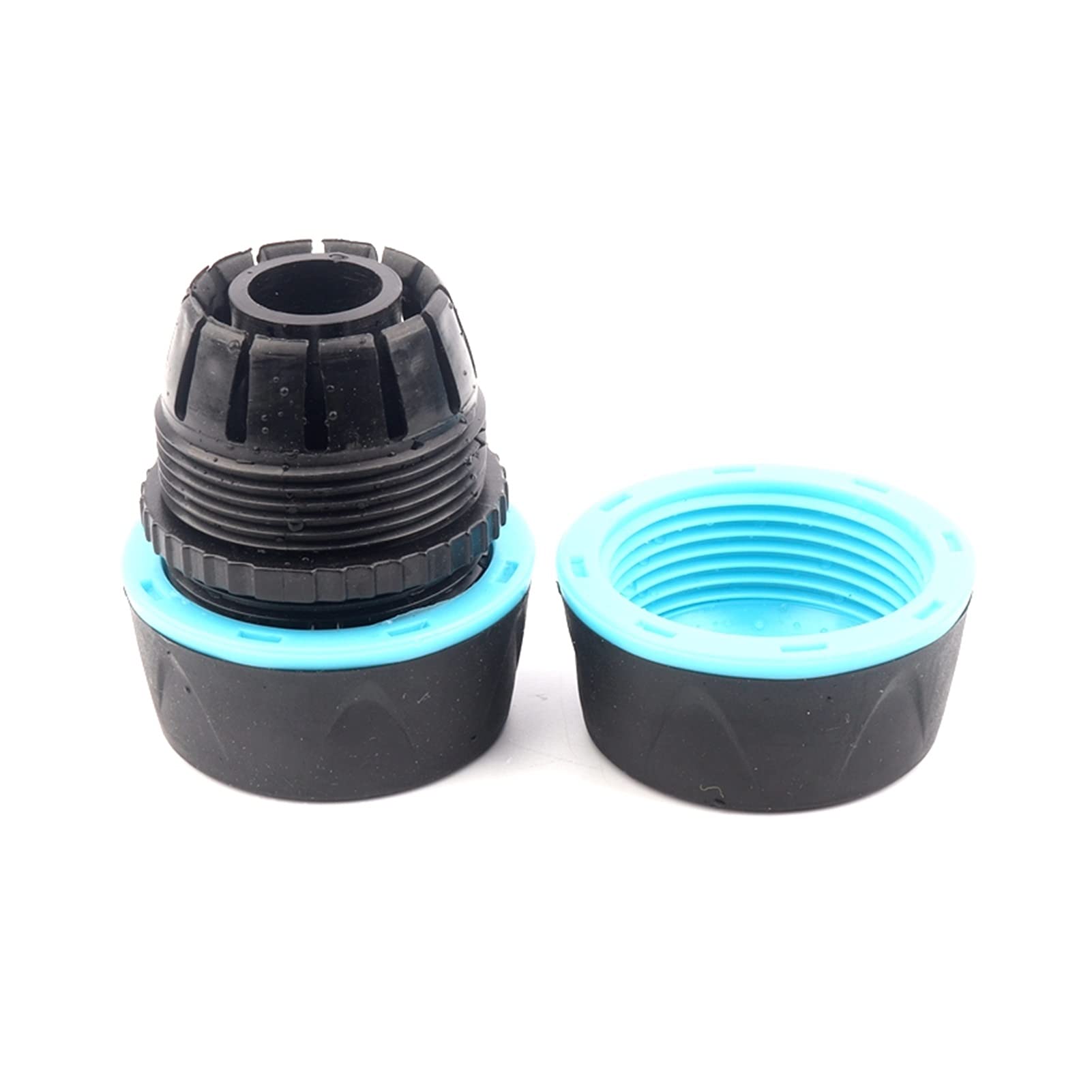 YMYNY 10 Pezzi Raccordi Per Tubi Flessibili Pneumatici Raccordo Rapido 6 Mm Raccordo Rapido Pneumatico Raccordo Per Tubo Dellaria In Plastica 88852186