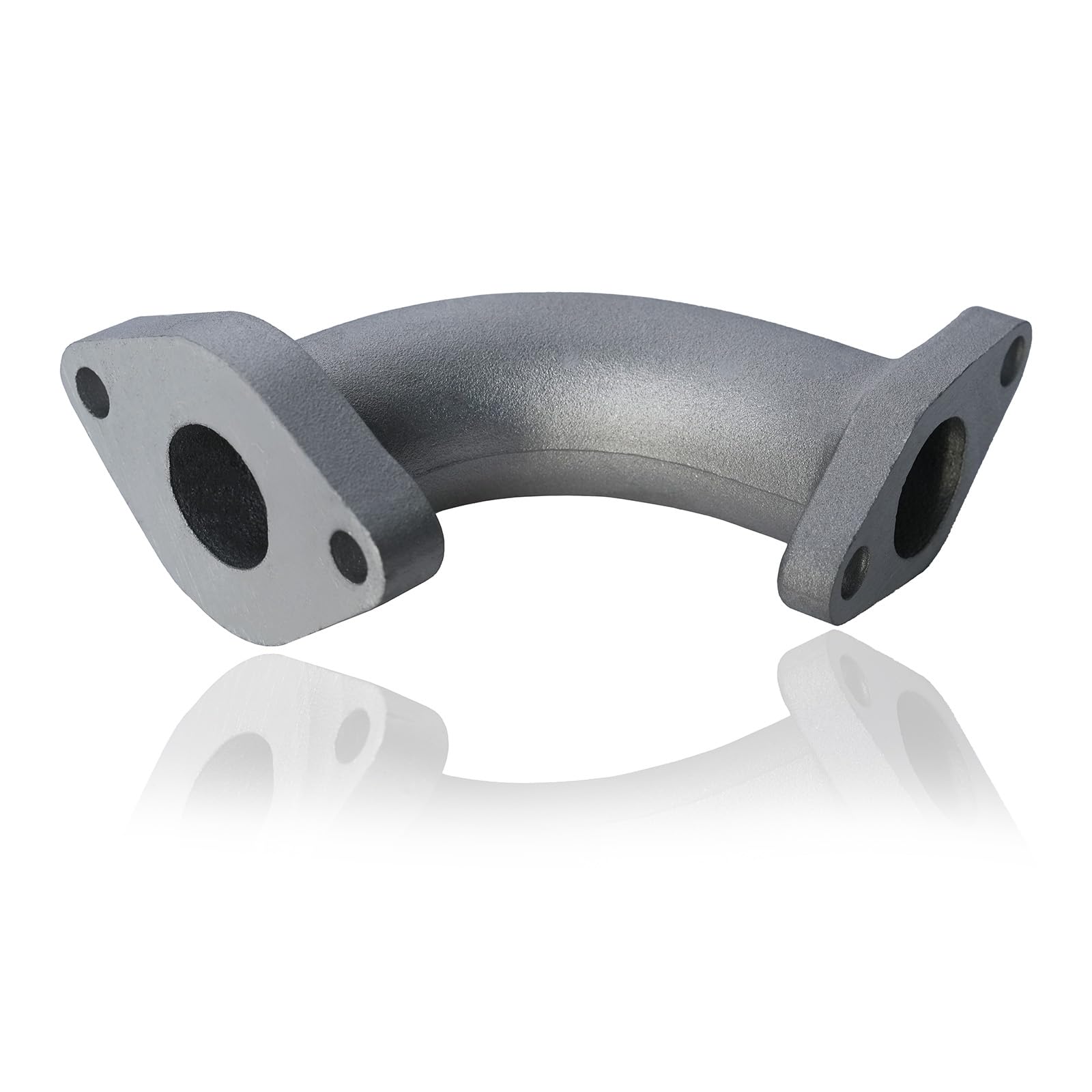 Performance Racing Intake Pipe Inlet Manifold For Monster Mega Moto MM80 MMB105, Carb for Coleman RB100 Mototec 105cc, Motovox MBX10, Baja DB30 97cc, Phatmoto Gas Bike Lifan 79cc Engine