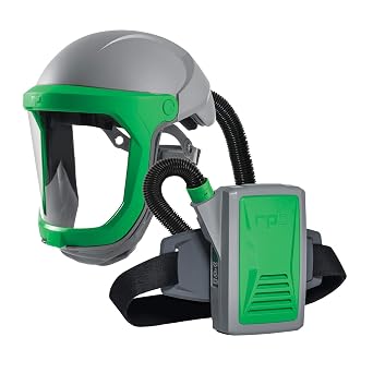 RPB Safety Z-Link Respirator with PX5 PAPR - FR Chin Seal