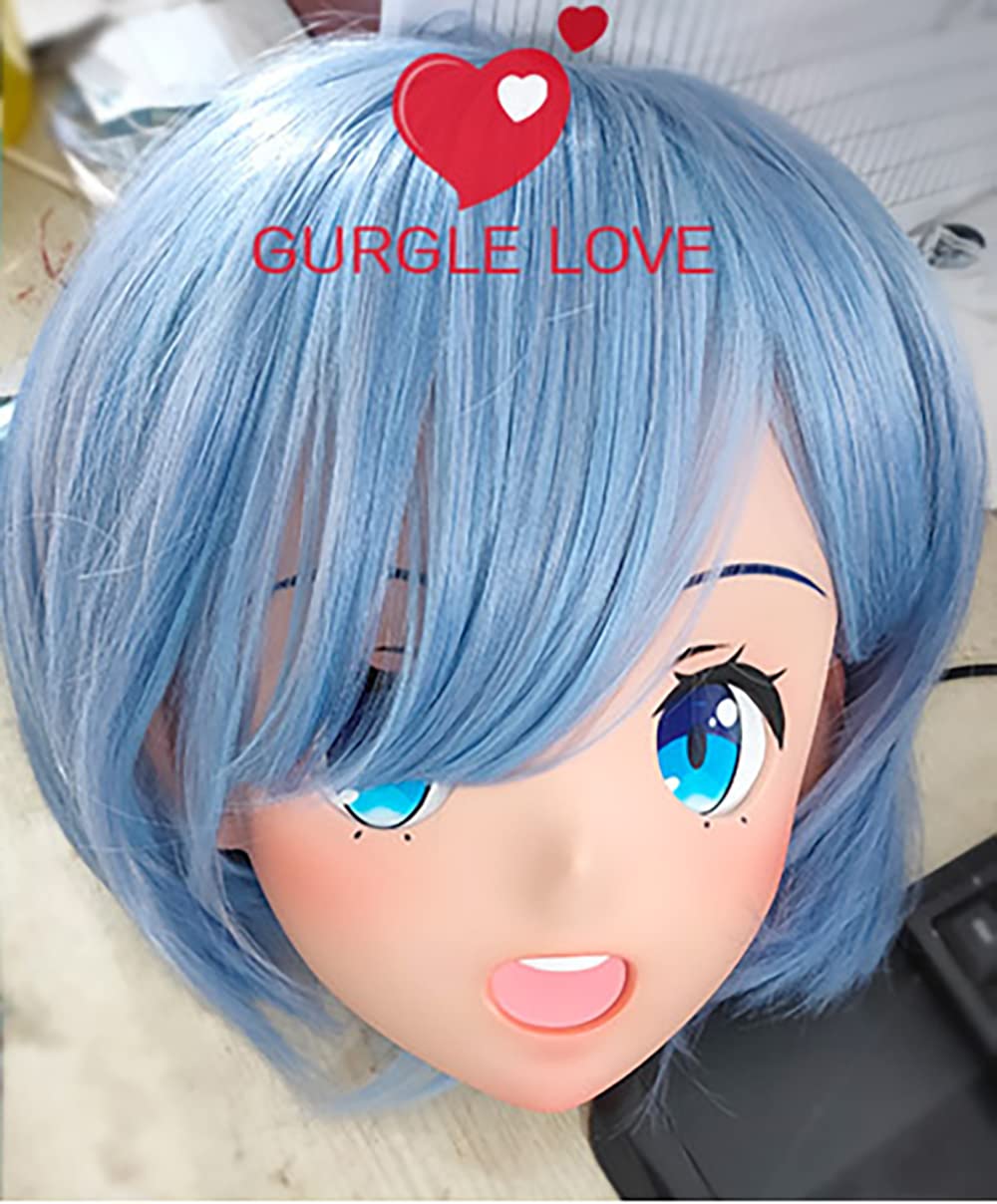 Amazon.co.jp: Customize Character Half head kigurumi mask