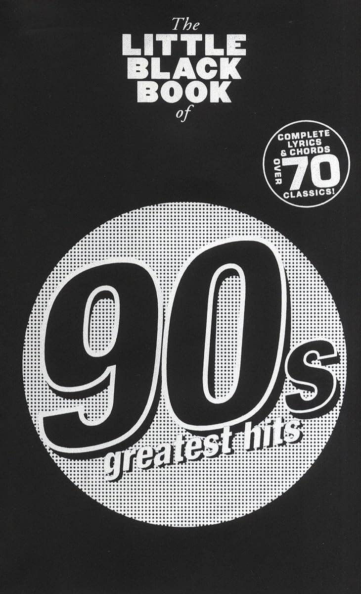 The Little Black Book Of 90S Greatest Hits