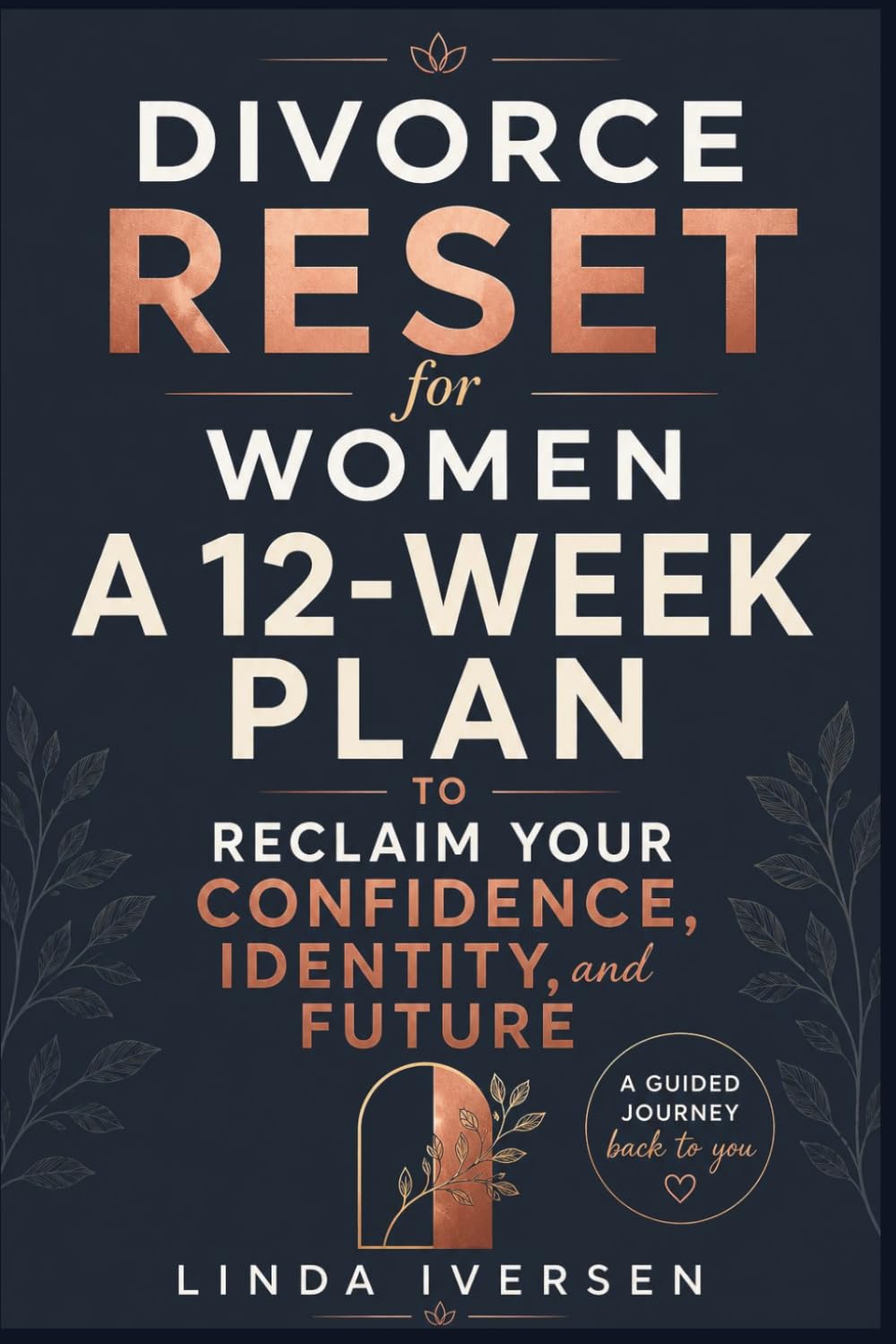 Divorce Reset for Women: A 12-Week Plan to Reclaim Your Confidence, Identity, and Future