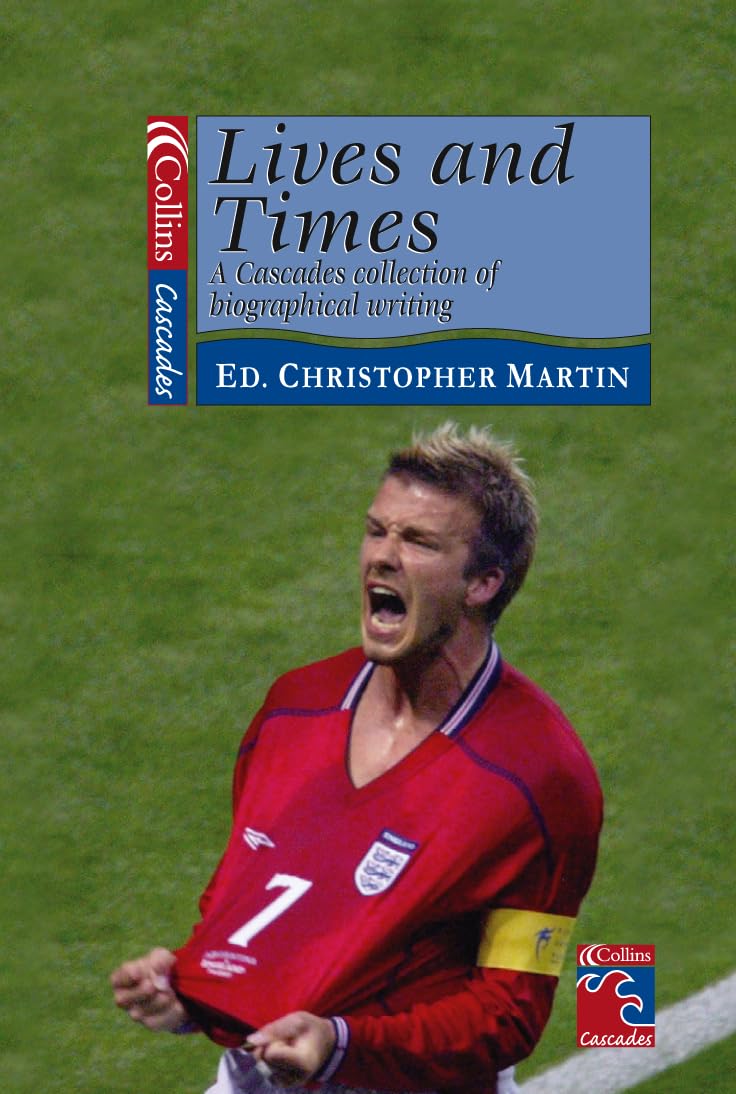 Lives and Times: Get your students engaged with this collection of biographical writing. (Collins Readers)