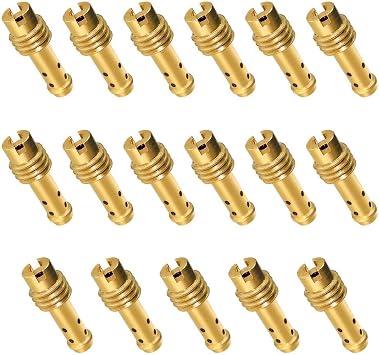 Strongthium VM22/210 52.5#  140# Pilot Jet Slow Jet Kit