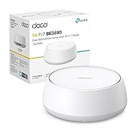 TP-Link WiFi 7 Deco BE3600 Mesh WiFi, BE3600Mbps