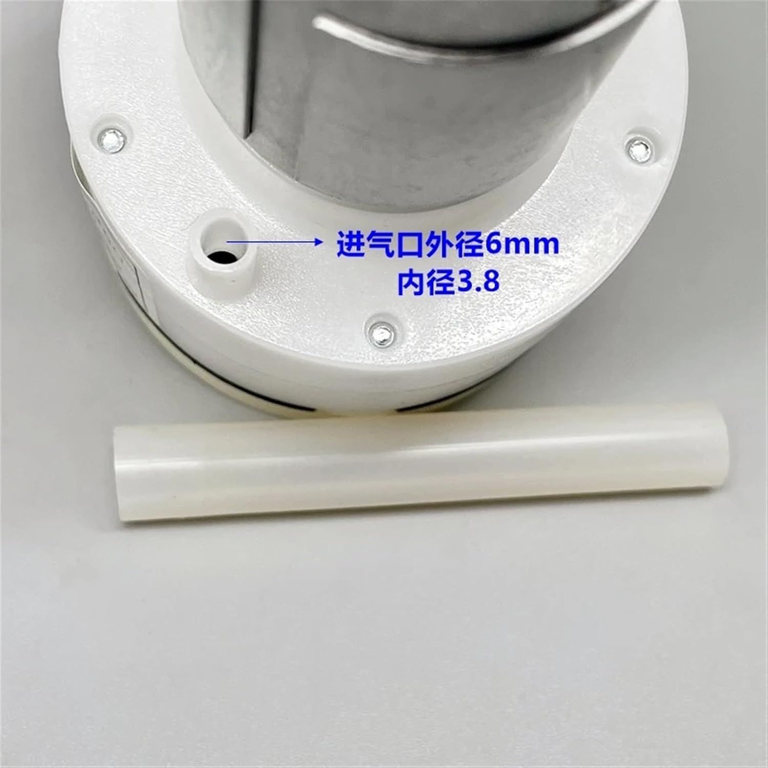 555 DC 12V Air Pump for Chairs, Health Devices, and LCD Screen Separating Machines - High Airflow Vacuum Pump